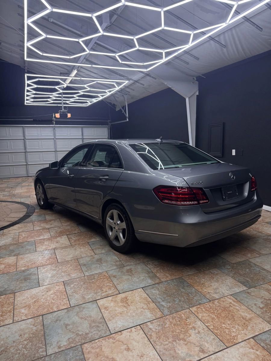 Used 2014 Mercedes-Benz E 350 Sedan w/ Premium 1 Package image 3