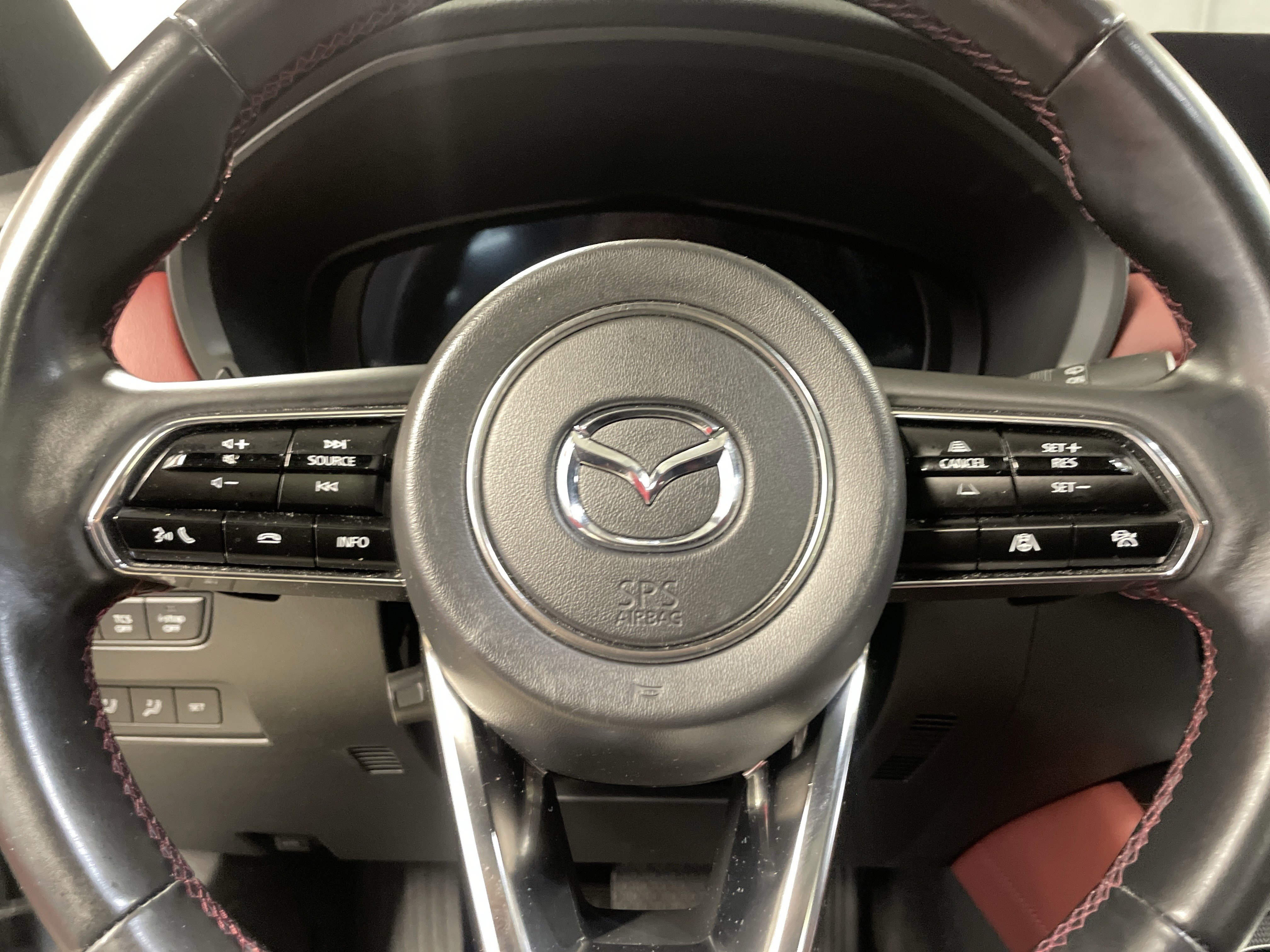 Used 2025 MAZDA CX-70 3.3 Turbo S w/ Premium Package image 18