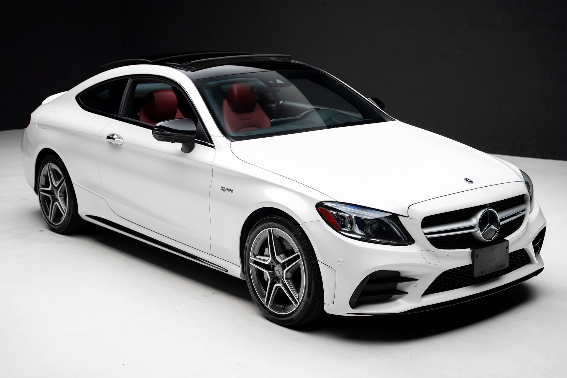 Used 2023 Mercedes-Benz C 43 AMG 4MATIC Coupe image 44