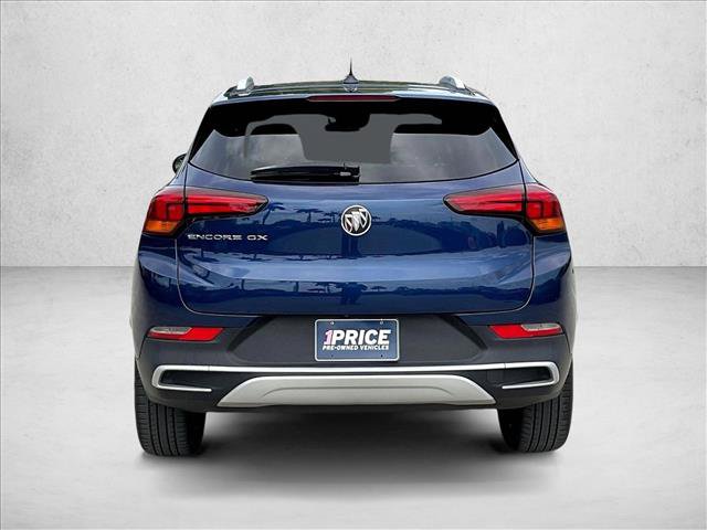 Used 2023 Buick Encore GX Select w/ Safety Package II FWD image 4