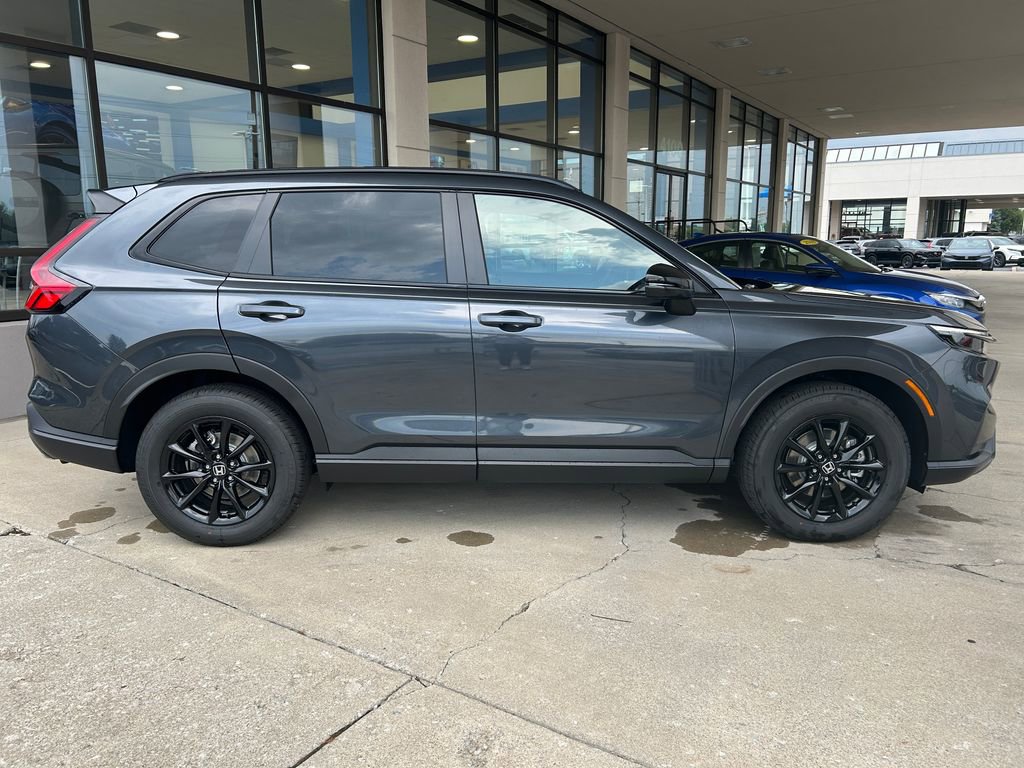 Certified 2026 Honda CR-V Sport image 6