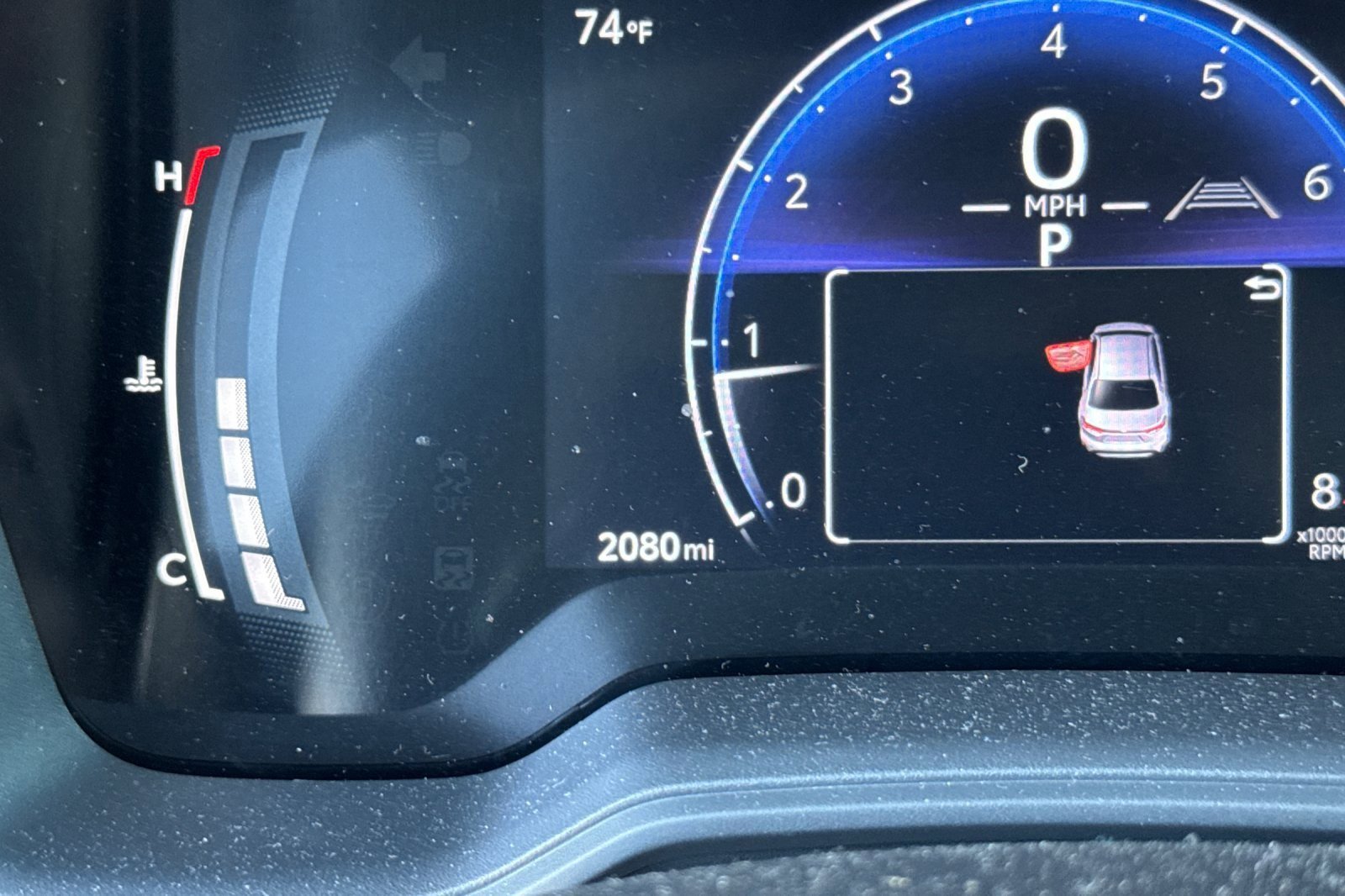 Certified 2026 Toyota Corolla LE FWD image 22