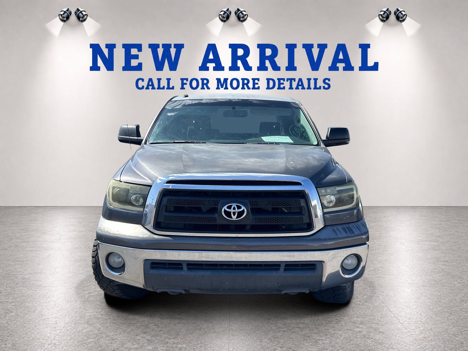 Used 2012 Toyota Tundra 2WD CrewMax w/ TRD Off-Road Pkg image 4
