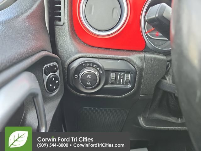 Used 2020 Jeep Gladiator Rubicon AWD/4WD image 19