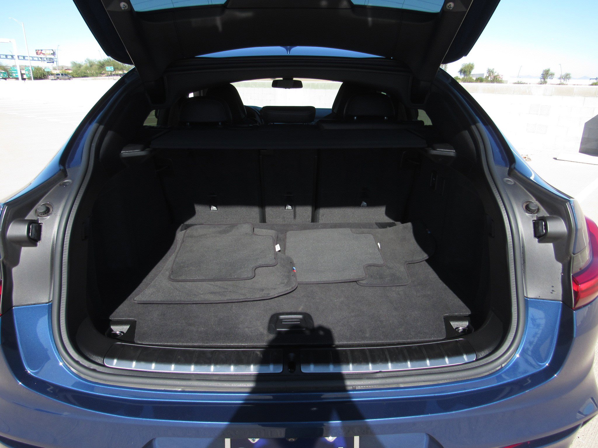 Used 2020 BMW X4 M w/ Executive Package image 13