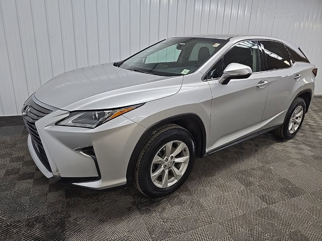 Used 2016 Lexus RX 350 AWD w/ Accessory Package image 8