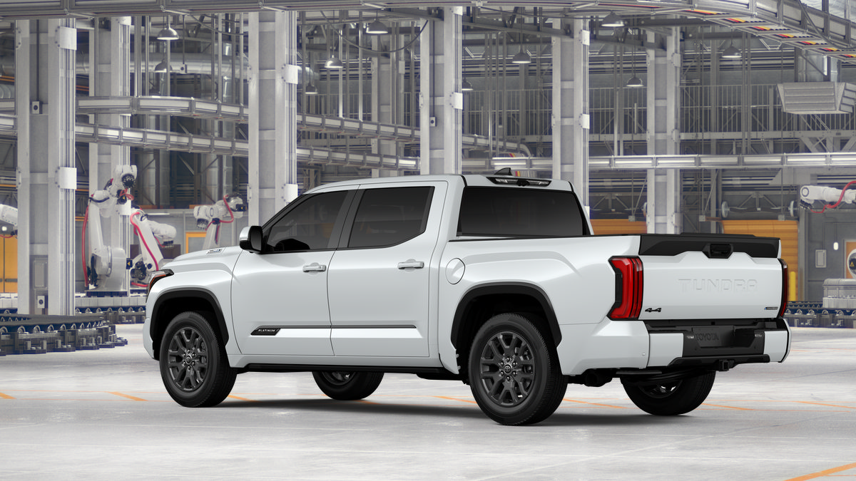 New 2026 Toyota Tundra Platinum AWD/4WD image 6