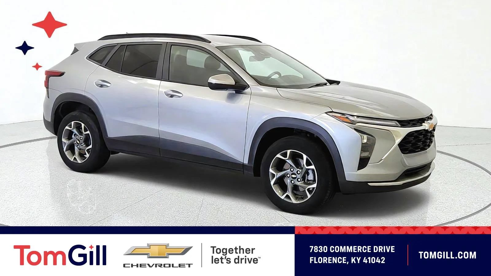 Used 2024 Chevrolet Trax LT