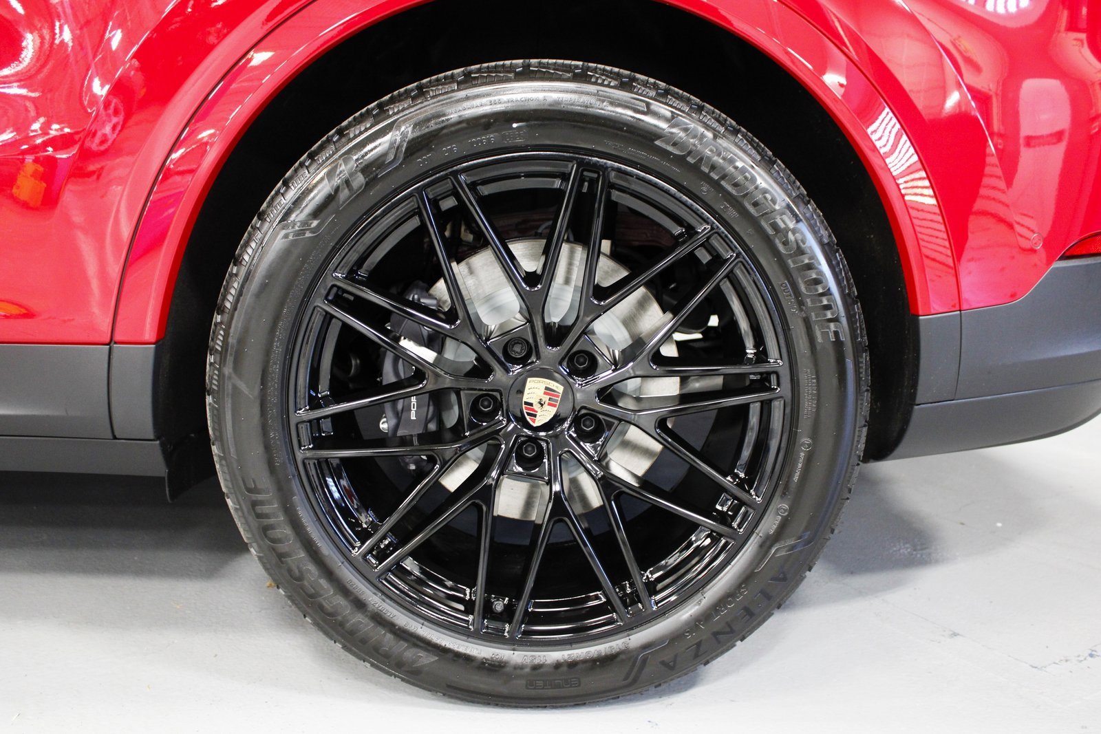 New 2026 Porsche Cayenne Coupe image 12