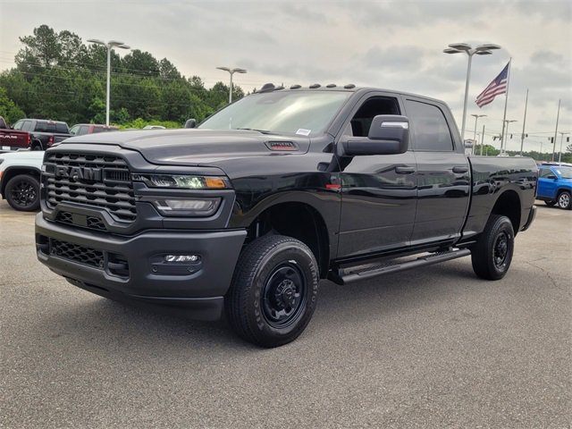 New 2025 RAM 2500 Tradesman image 3