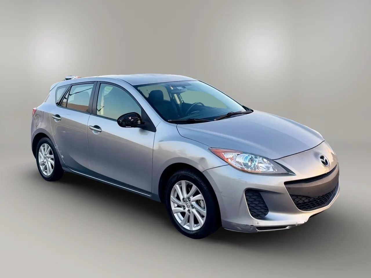 Used 2012 MAZDA MAZDA3 i Touring FWD image 5