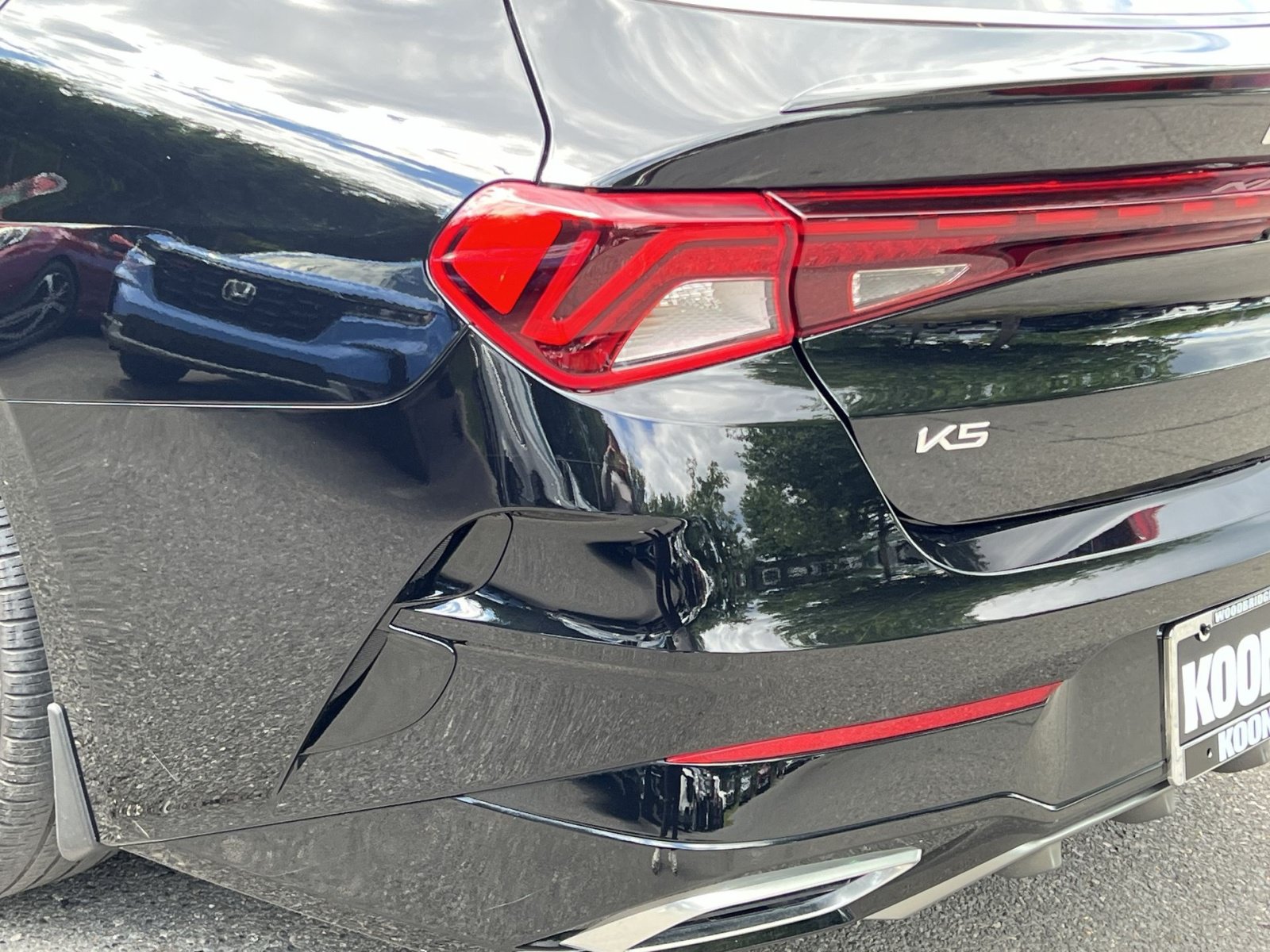 Used 2024 Kia K5 GT-Line FWD image 14