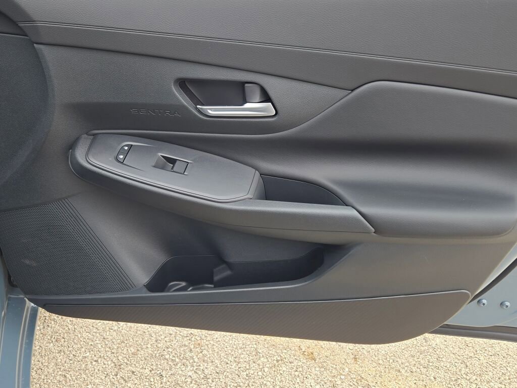 New 2026 Nissan Sentra SV w/ Floor Mat Package image 5