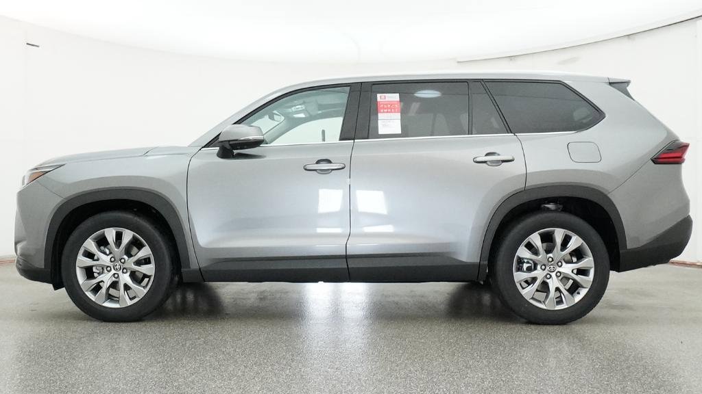 New 2026 Toyota Grand Highlander FWD image 54