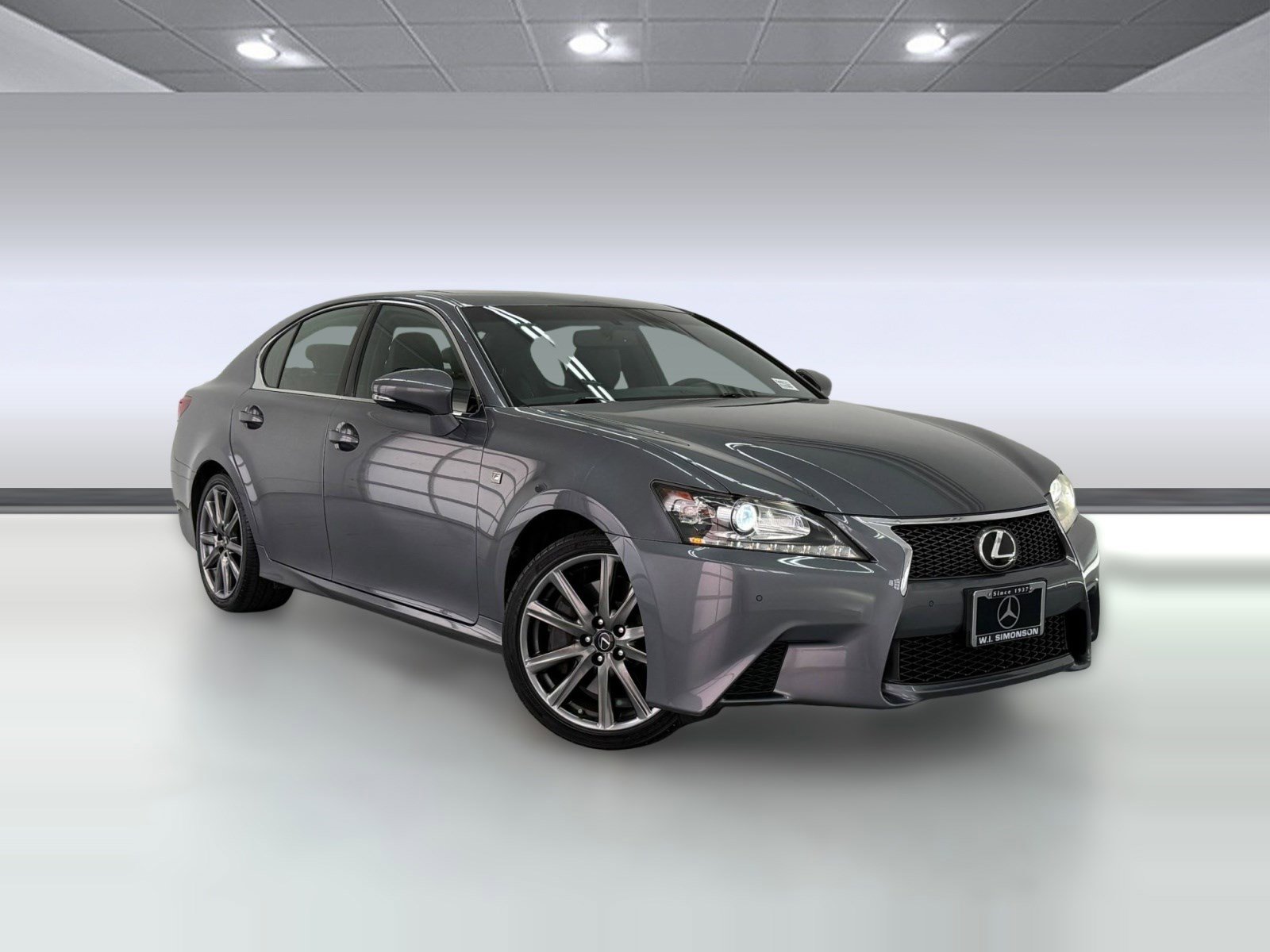 Used 2015 Lexus GS 350 w/ F Sport Package image 6