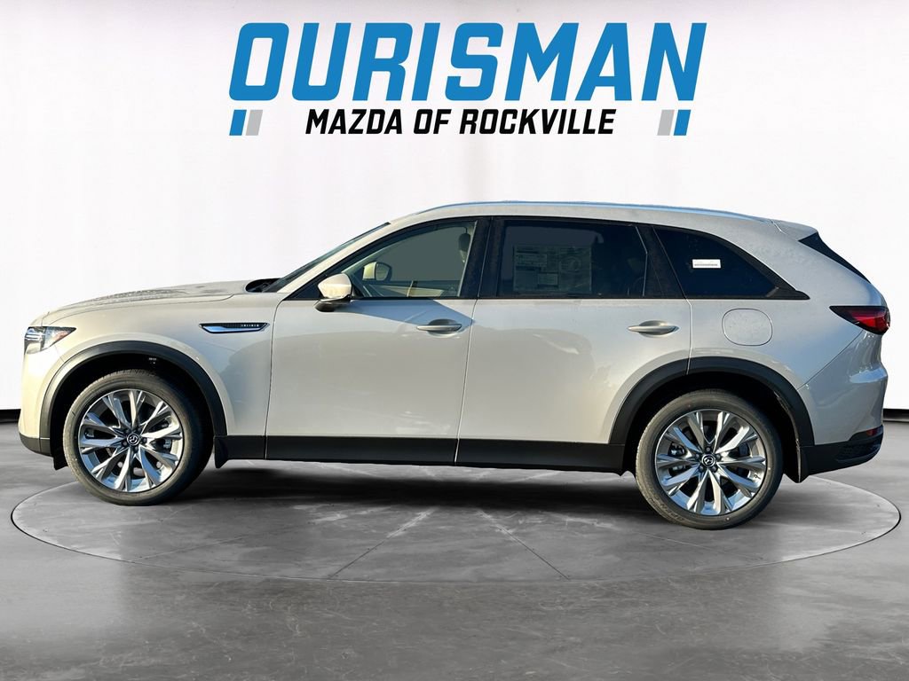 New 2026 MAZDA CX-90 3.3 Turbo w/ Preferred Package image 3
