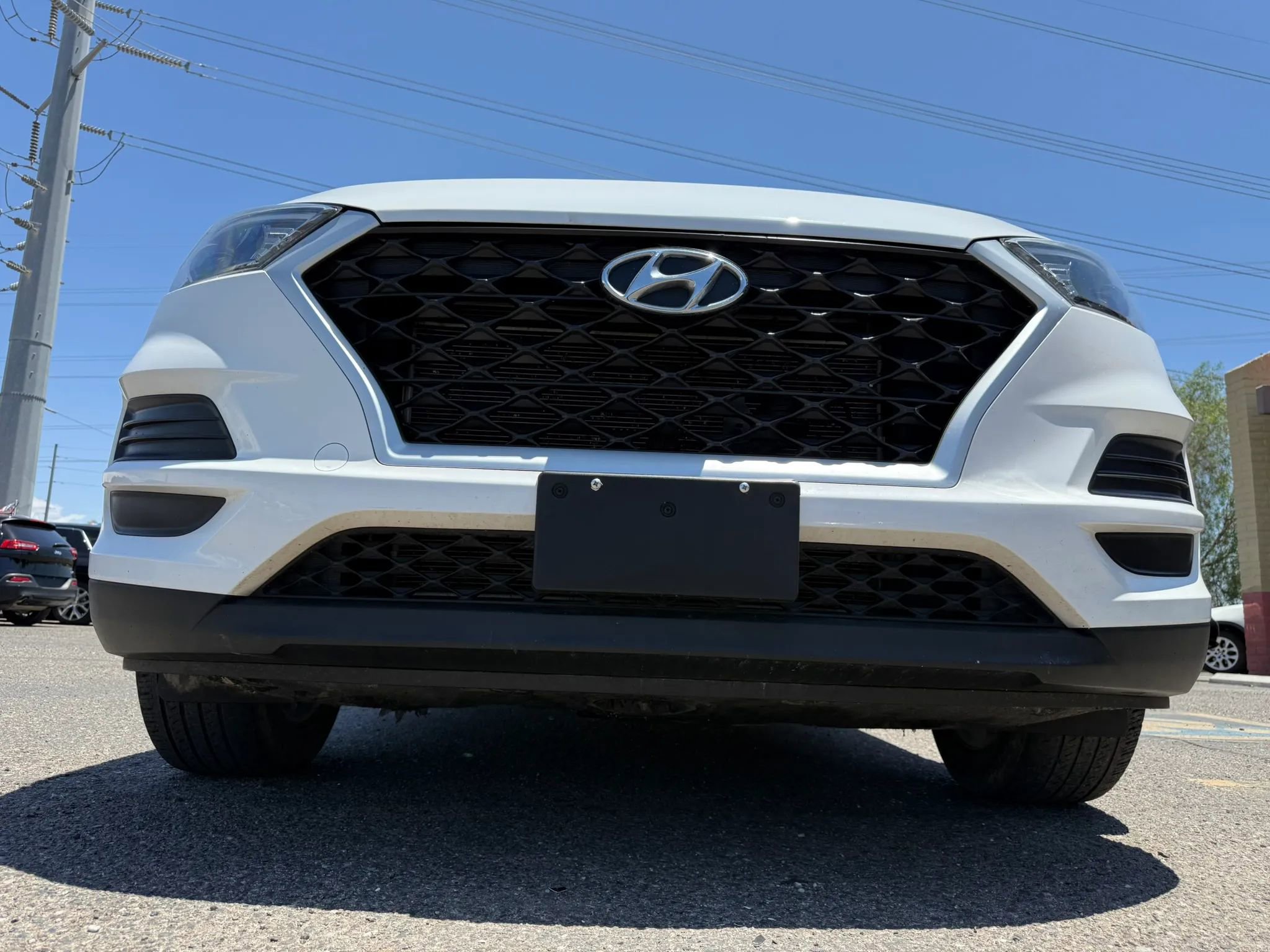 Used 2020 Hyundai Tucson Value FWD image 36