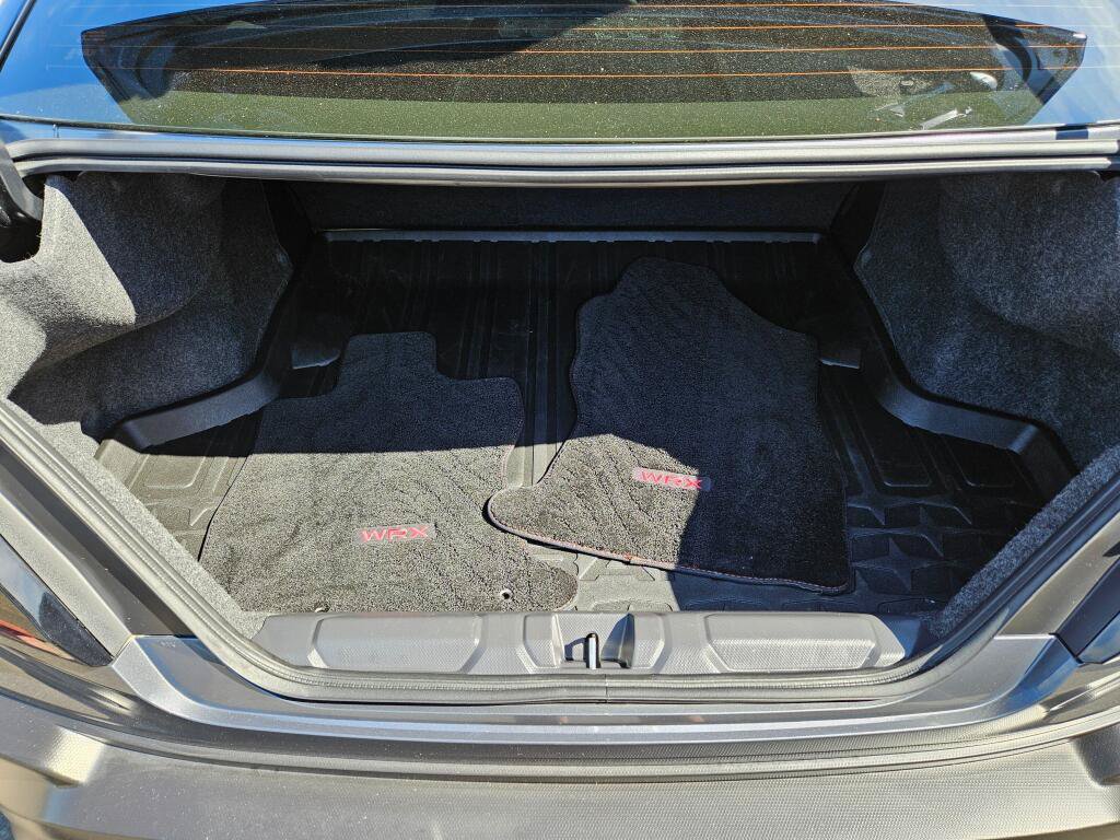 Used 2024 Subaru WRX Limited w/ Popular Package #1A AWD/4WD image 9