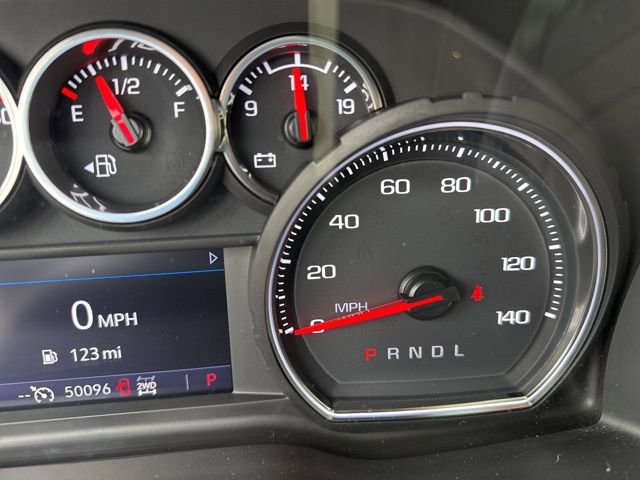 Used 2021 Chevrolet Silverado 1500 LT Trail Boss w/ LT Trail Boss Premium Package image 15