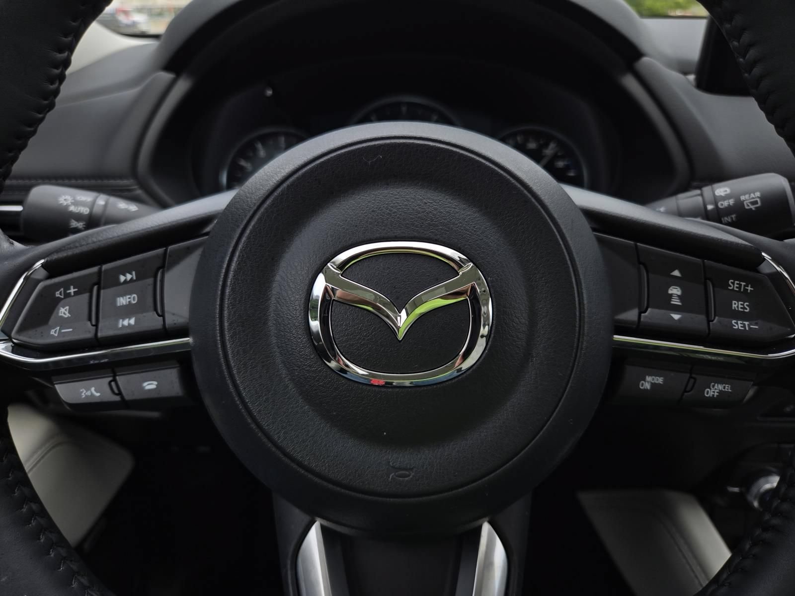 Certified 2025 MAZDA CX-5 AWD 2.5 S w/ Premium Plus Pkg image 34