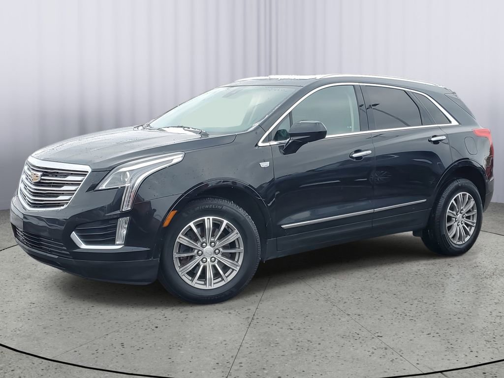 Used 2017 Cadillac XT5 Luxury w/ Driver Awareness Package