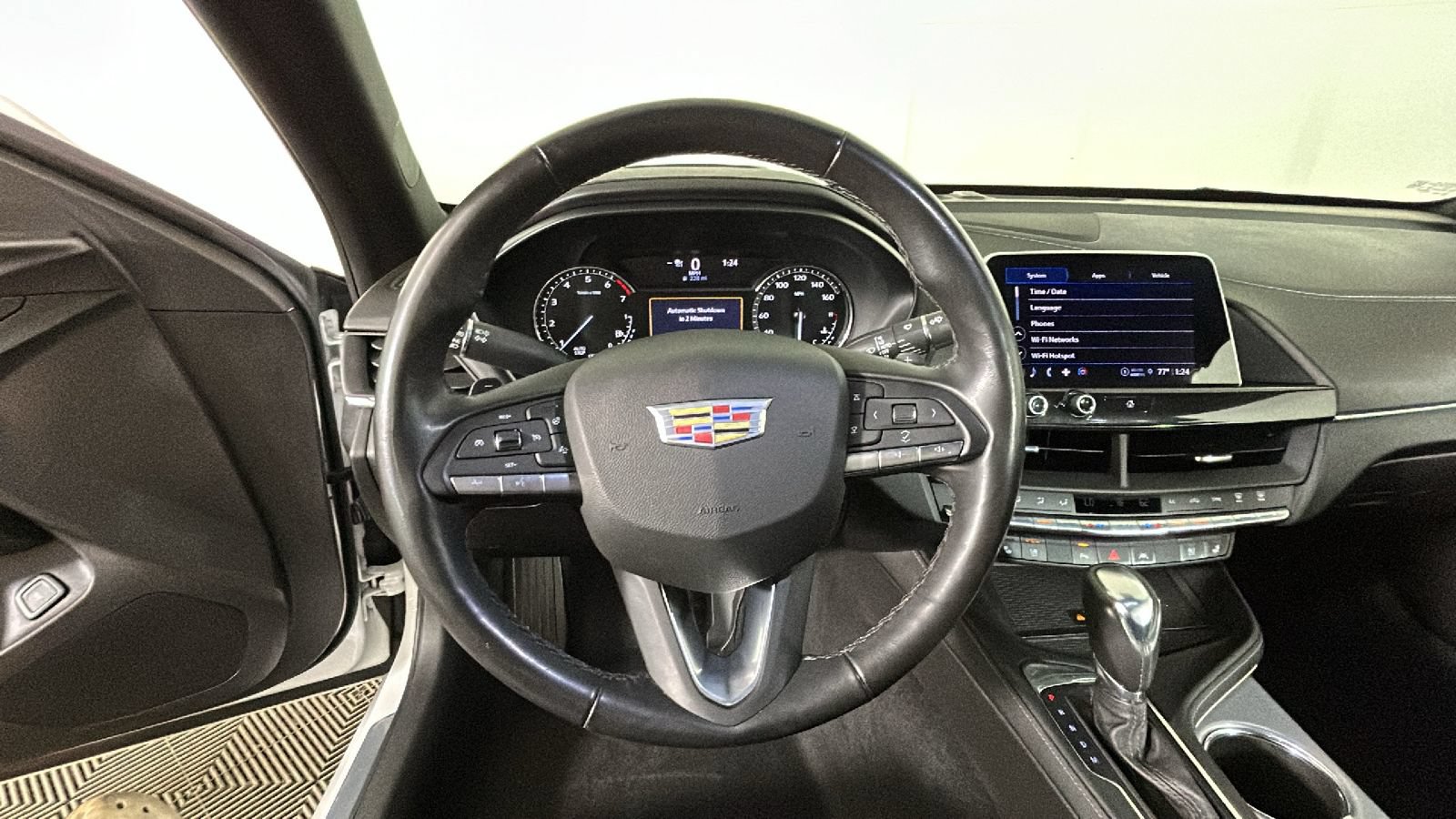 Used 2022 Cadillac CT4 Premium Luxury w/ Climate Package AWD/4WD image 17