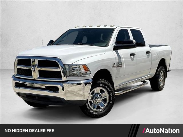 Used 2017 RAM 2500 Tradesman w/ Chrome Appearance Group AWD/4WD video 1