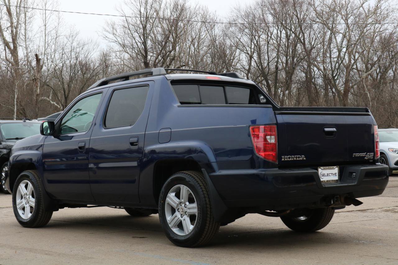 Used 2013 Honda Ridgeline RTL image 13