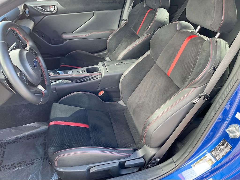 Used 2024 Subaru BRZ Limited image 22