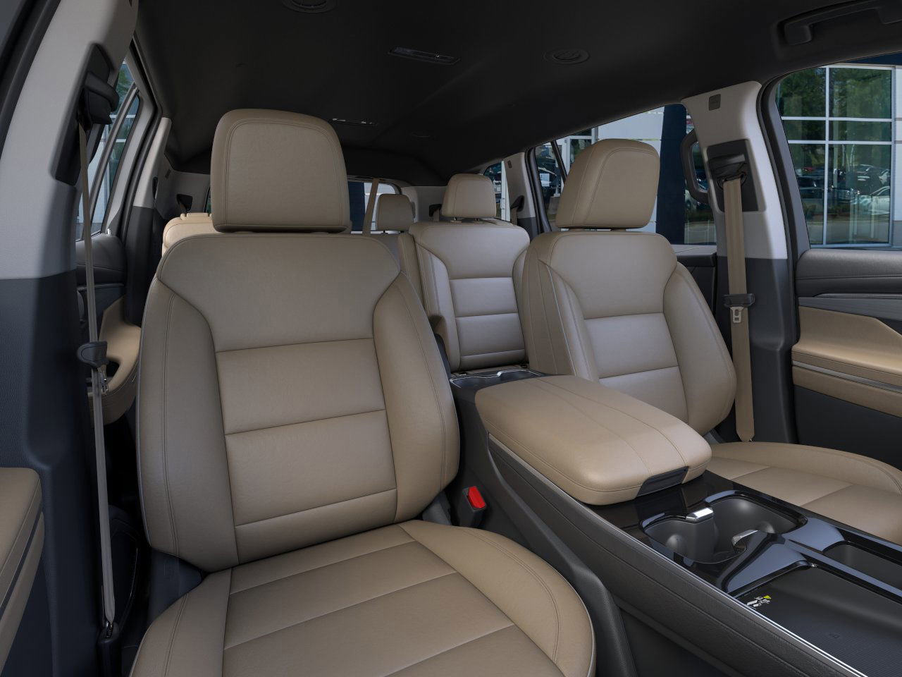 New 2026 Buick Enclave Preferred image 18