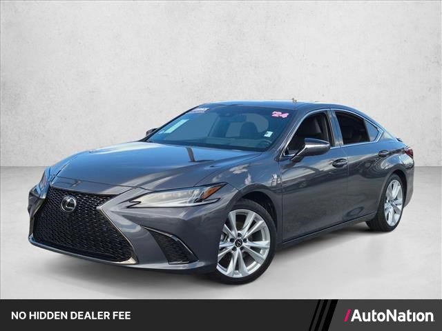 Used 2024 Lexus ES 350 F Sport
