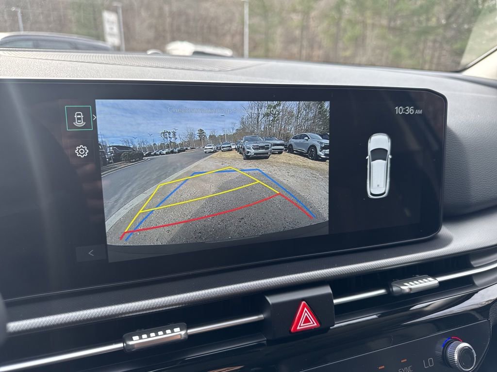 New 2026 Kia Sportage S image 3