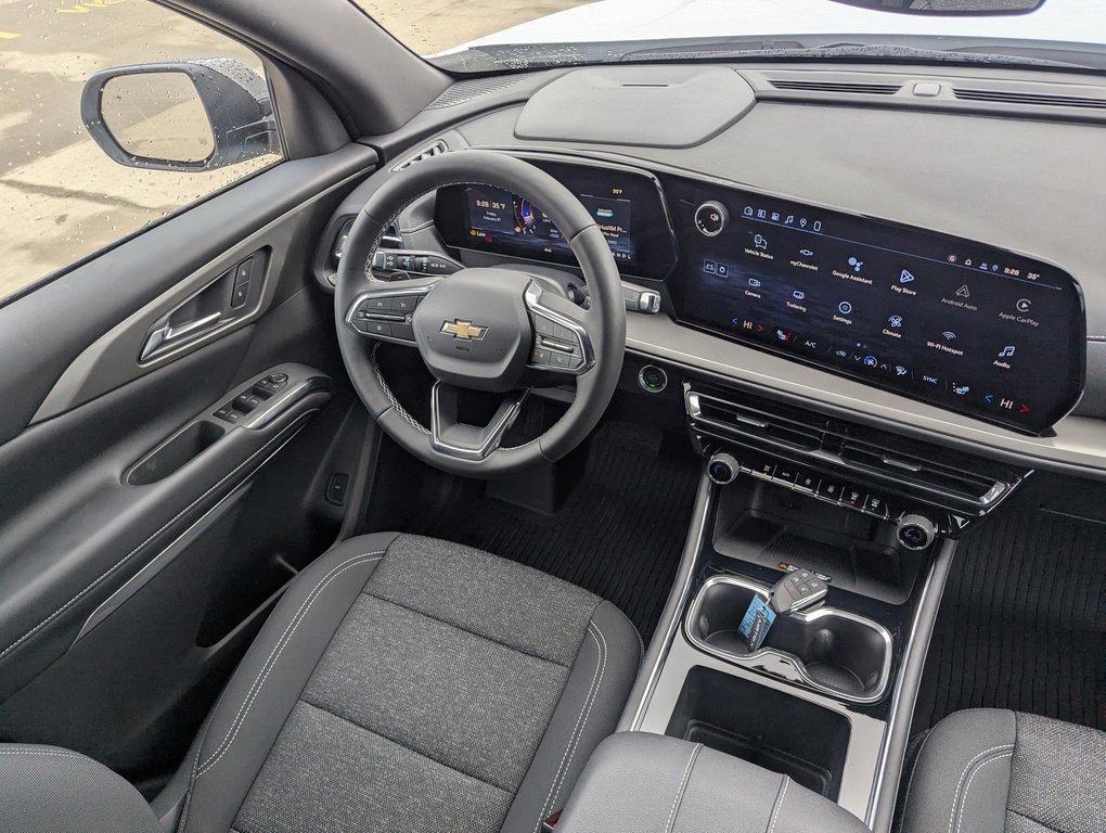 New 2026 Chevrolet Traverse LT w/ LPO, Floor Liner Package image 18