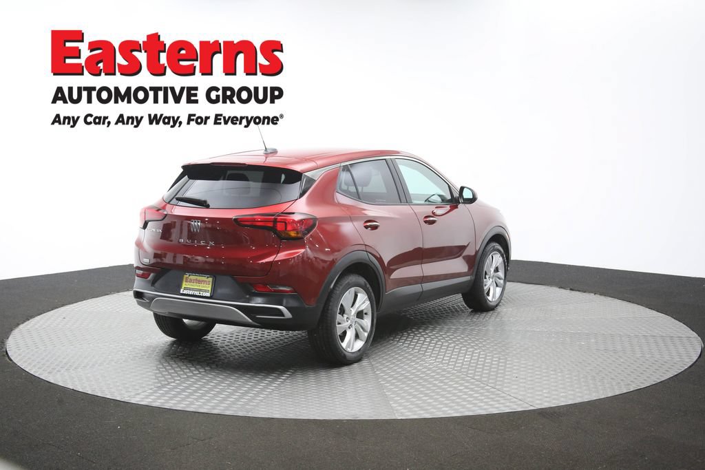 Used 2024 Buick Encore GX Preferred FWD image 40
