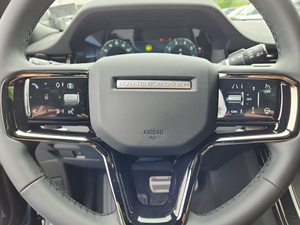 New 2026 Land Rover Range Rover Evoque Hoxton AWD/4WD image 18