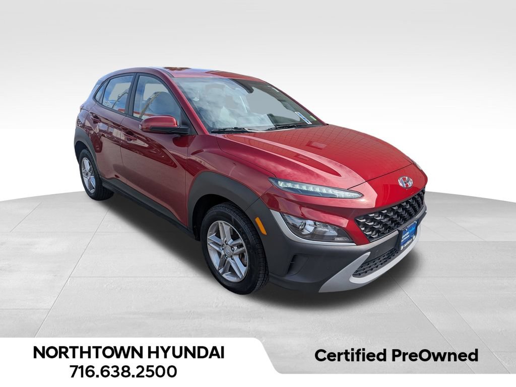 Certified 2023 Hyundai Kona SE AWD/4WD image 11