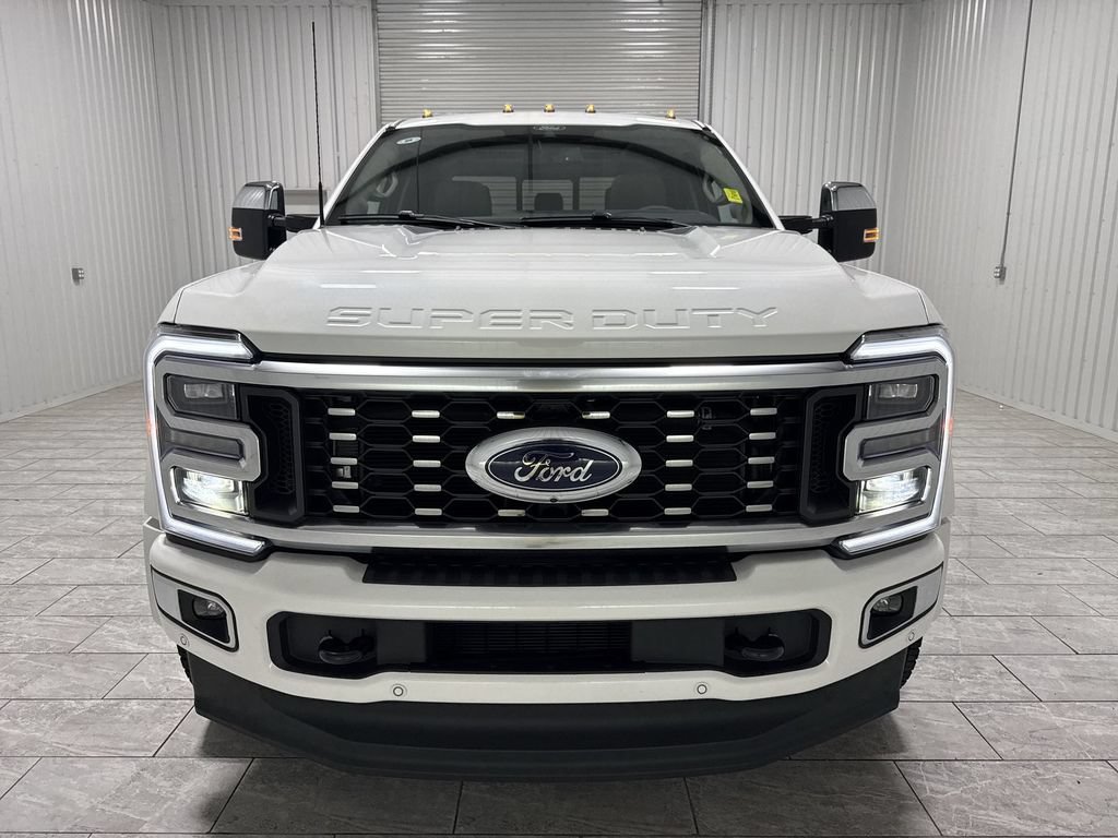 Used 2026 Ford F450 Platinum w/ Platinum Plus Package AWD/4WD image 32