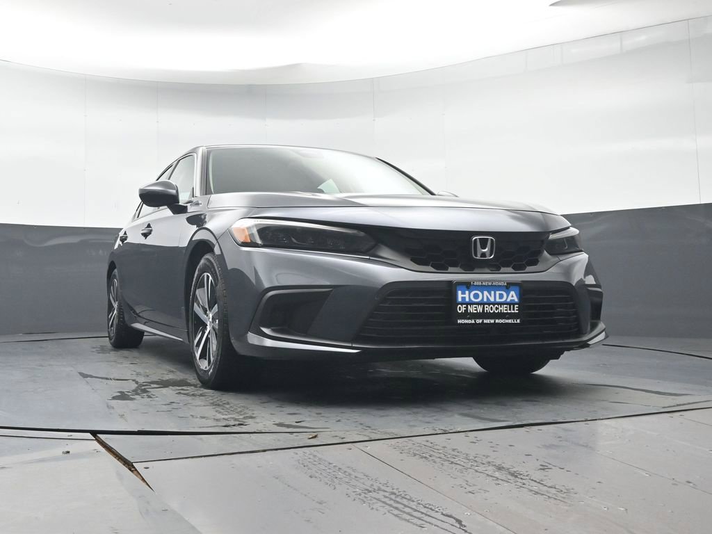 Certified 2024 Honda Civic LX image 32