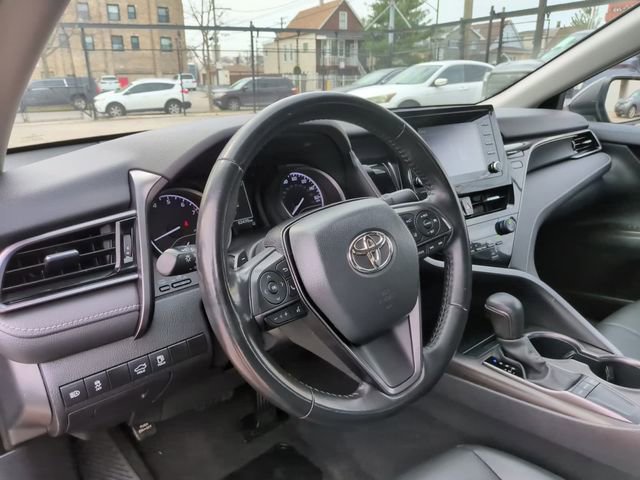 Used 2023 Toyota Camry SE image 25