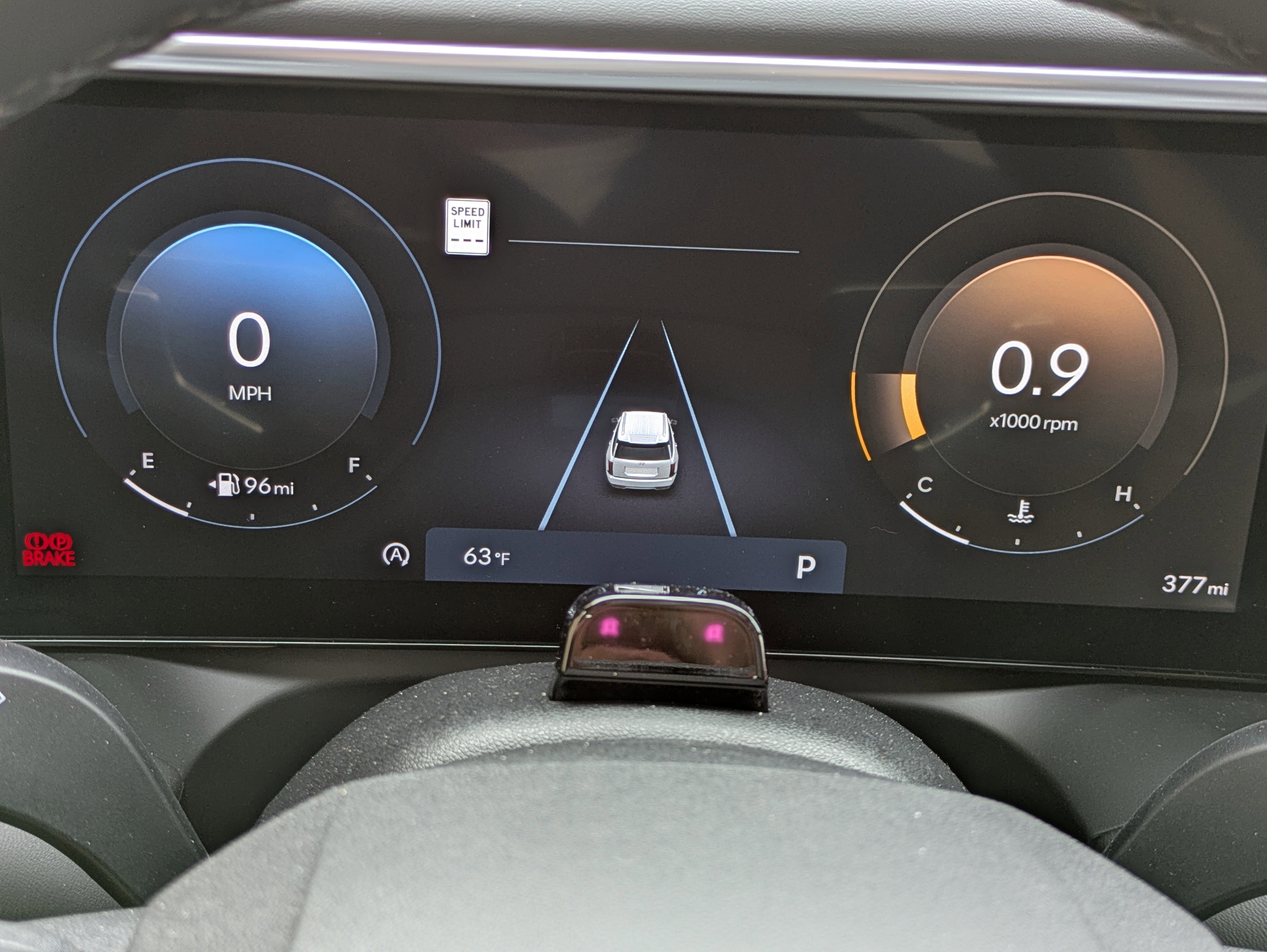 New 2026 Hyundai Palisade Calligraphy image 32