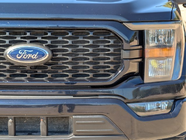 Used 2023 Ford F150 XL w/ STX Appearance Package RWD image 9