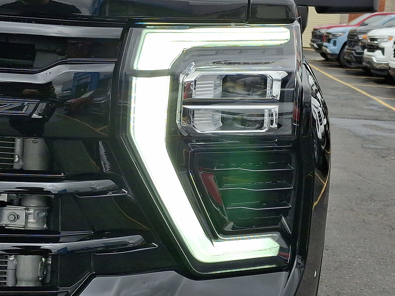 Used 2026 Chevrolet Silverado 2500 LTZ w/ LTZ Plus Package image 10