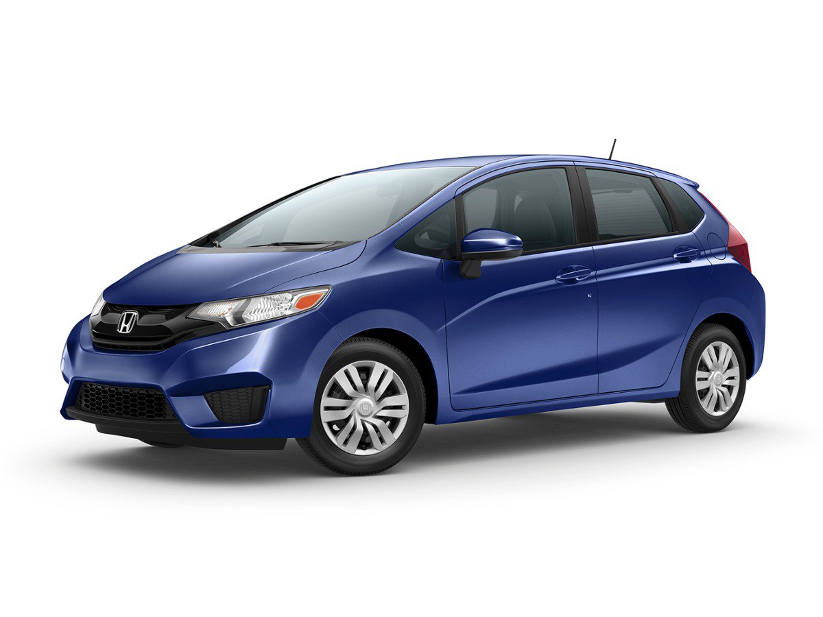 Used 2015 Honda Fit EX image 2