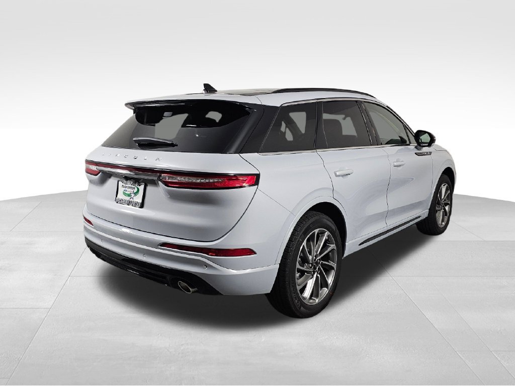 Certified 2026 Lincoln Corsair Grand Touring AWD/4WD image 7