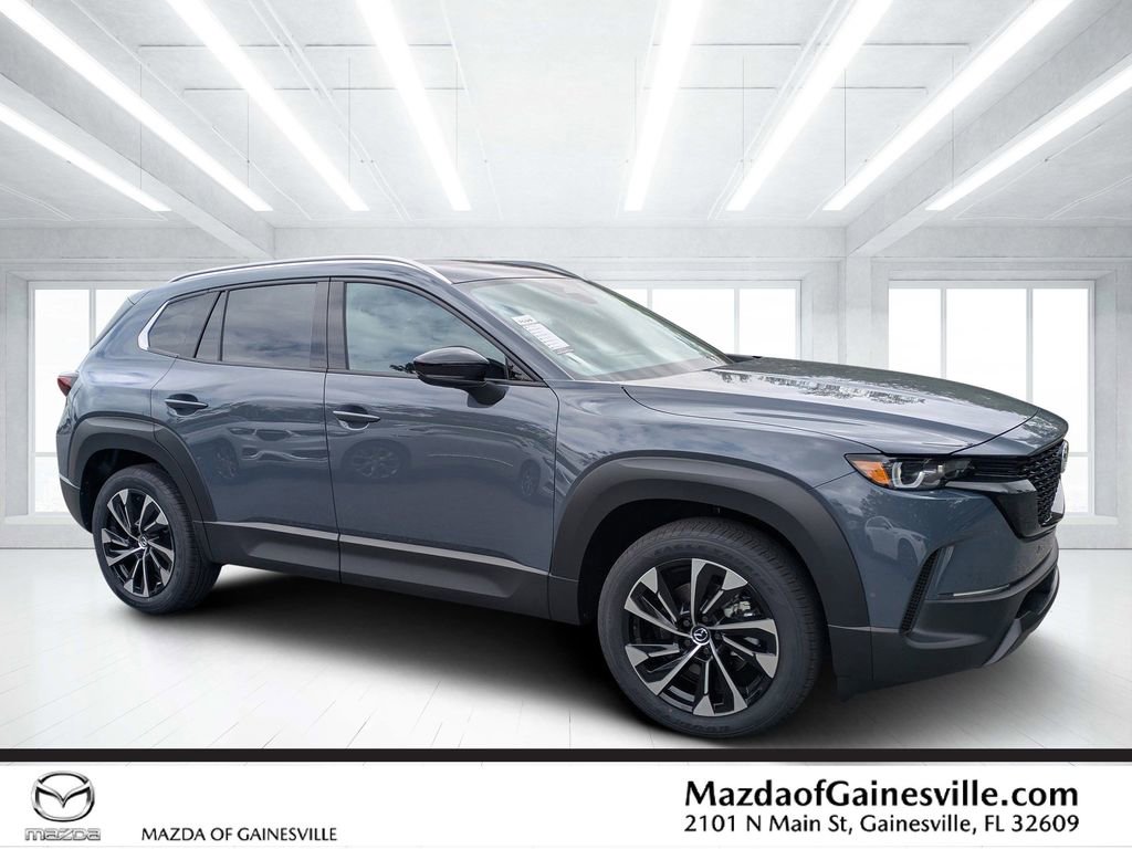New 2026 MAZDA CX-50 2.5 Hybrid w/ Premium Plus Pkg