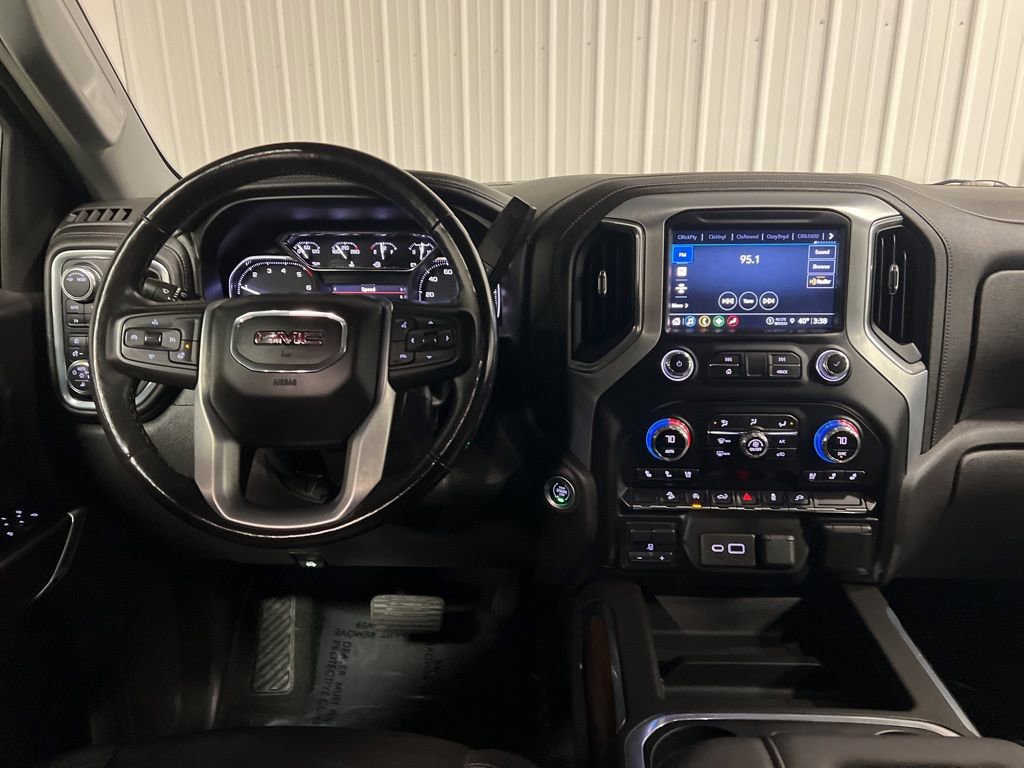 Used 2021 GMC Sierra 1500 SLT w/ SLT Premium Package image 12