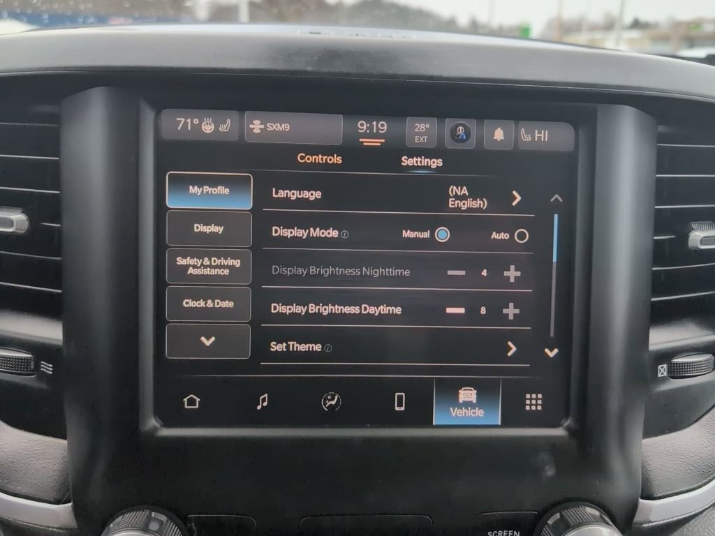 Used 2022 RAM 1500 Big Horn image 39