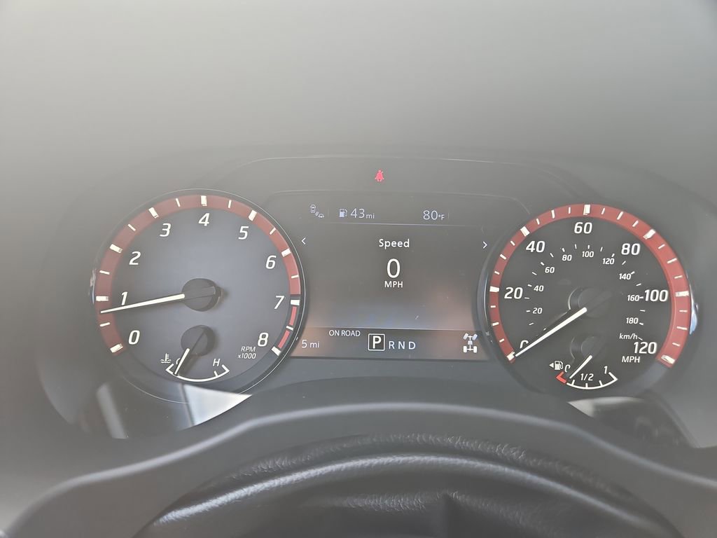 New 2026 Nissan Frontier PRO-4X w/ Pro Premium Package AWD/4WD image 15