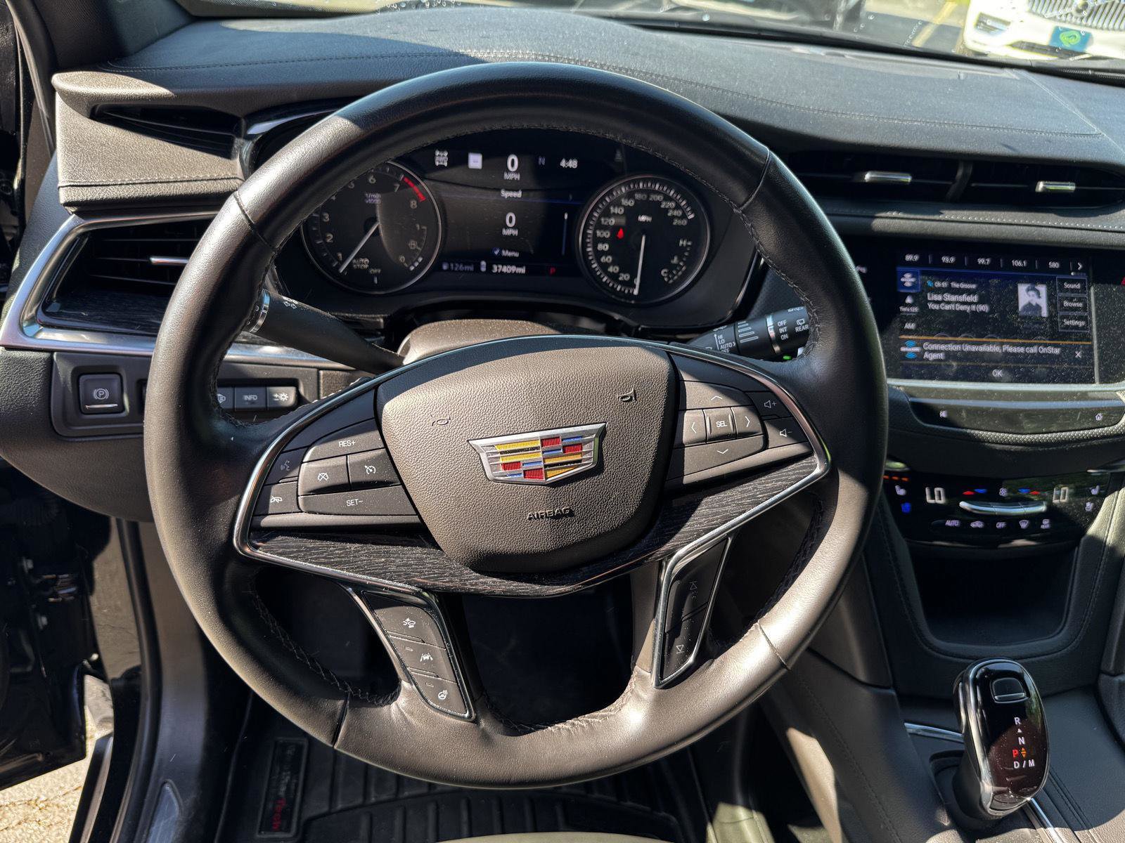 Used 2023 Cadillac XT5 Premium Luxury w/ Technology Package AWD/4WD image 23