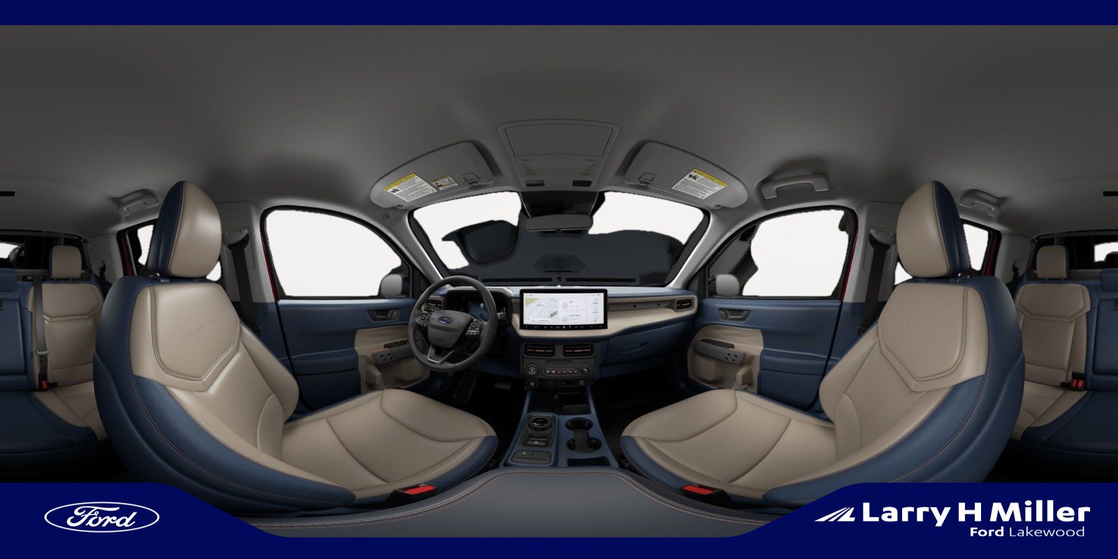 New 2026 Ford Maverick Lariat AWD/4WD image 7